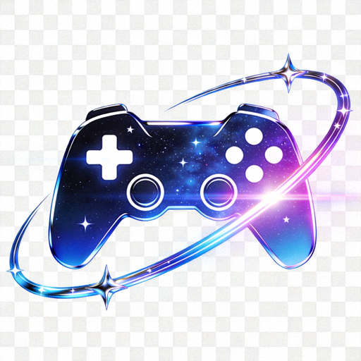 星空电竞官方网站Logo，采用绿色星轨与闪电组合设计